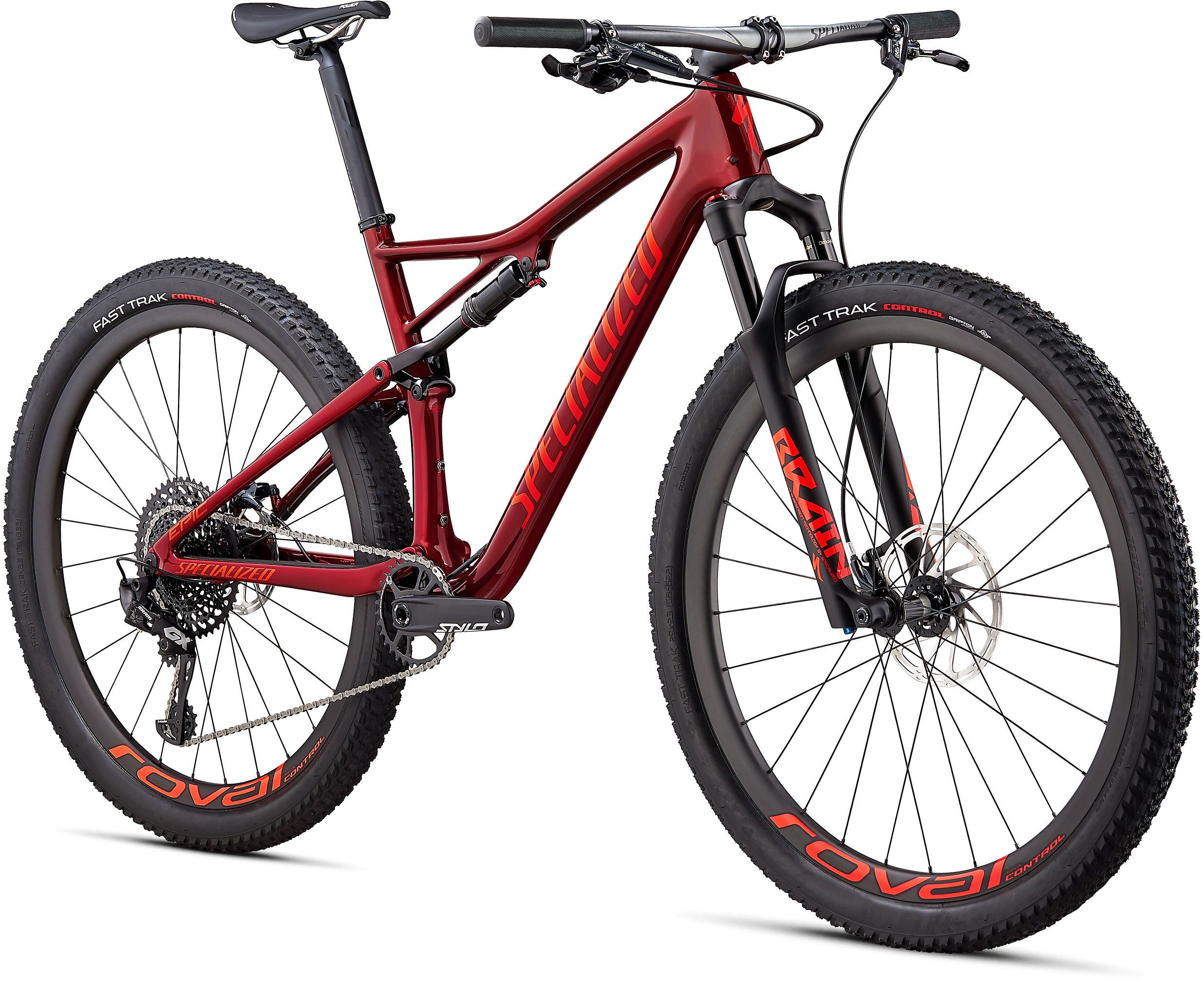 Rower górski Specialized Epic Expert Carbon 2020 Sprawdź